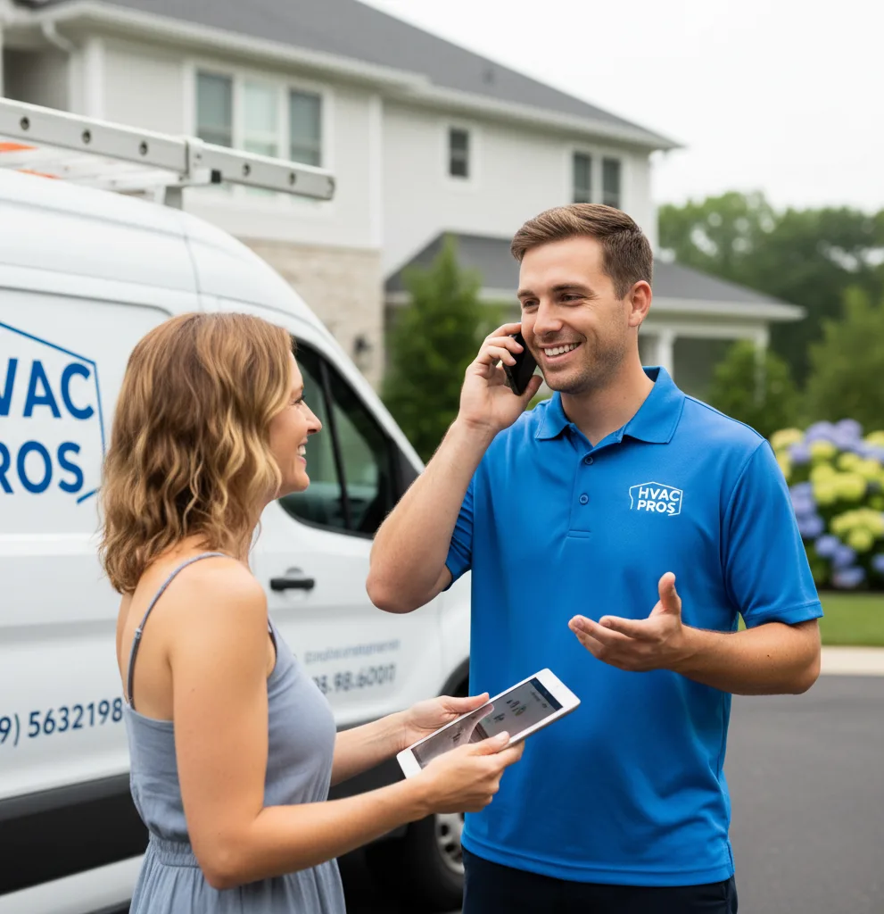Cobra HVAC customer support in Kiefer